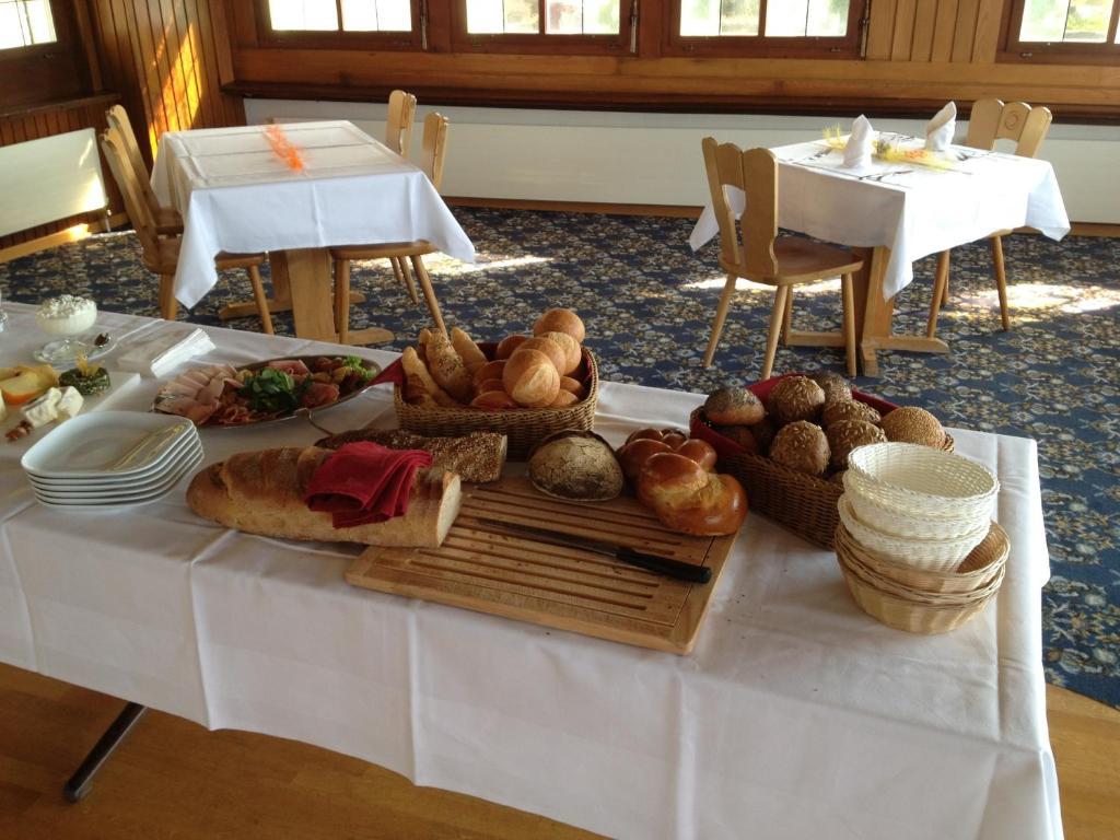 Seehotel Schwert Gersau Bagian luar foto