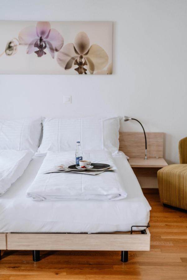 Seehotel Schwert Gersau Bagian luar foto