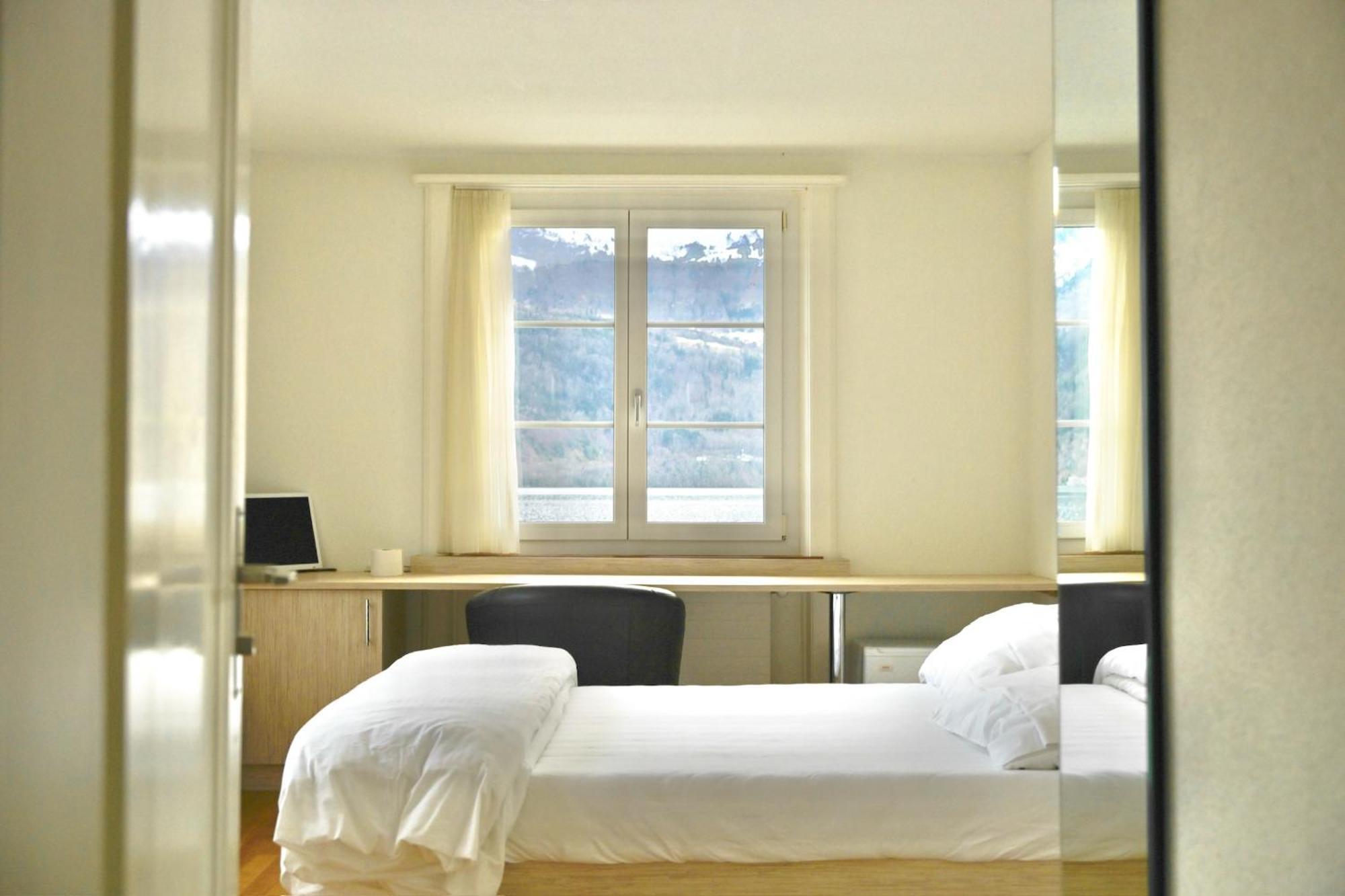 Seehotel Schwert Gersau Bagian luar foto