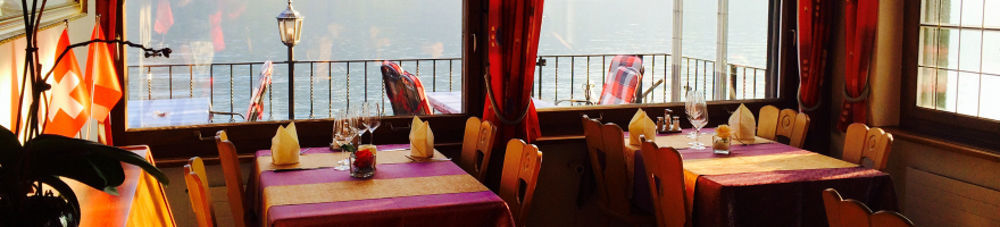 Seehotel Schwert Gersau Bagian luar foto